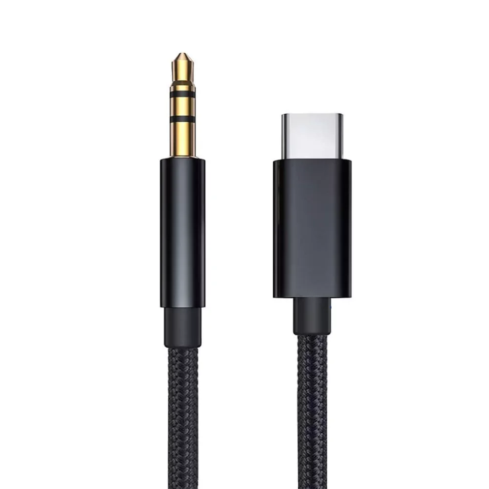 Marvers MS-UC633 Type-C to AUX Cable