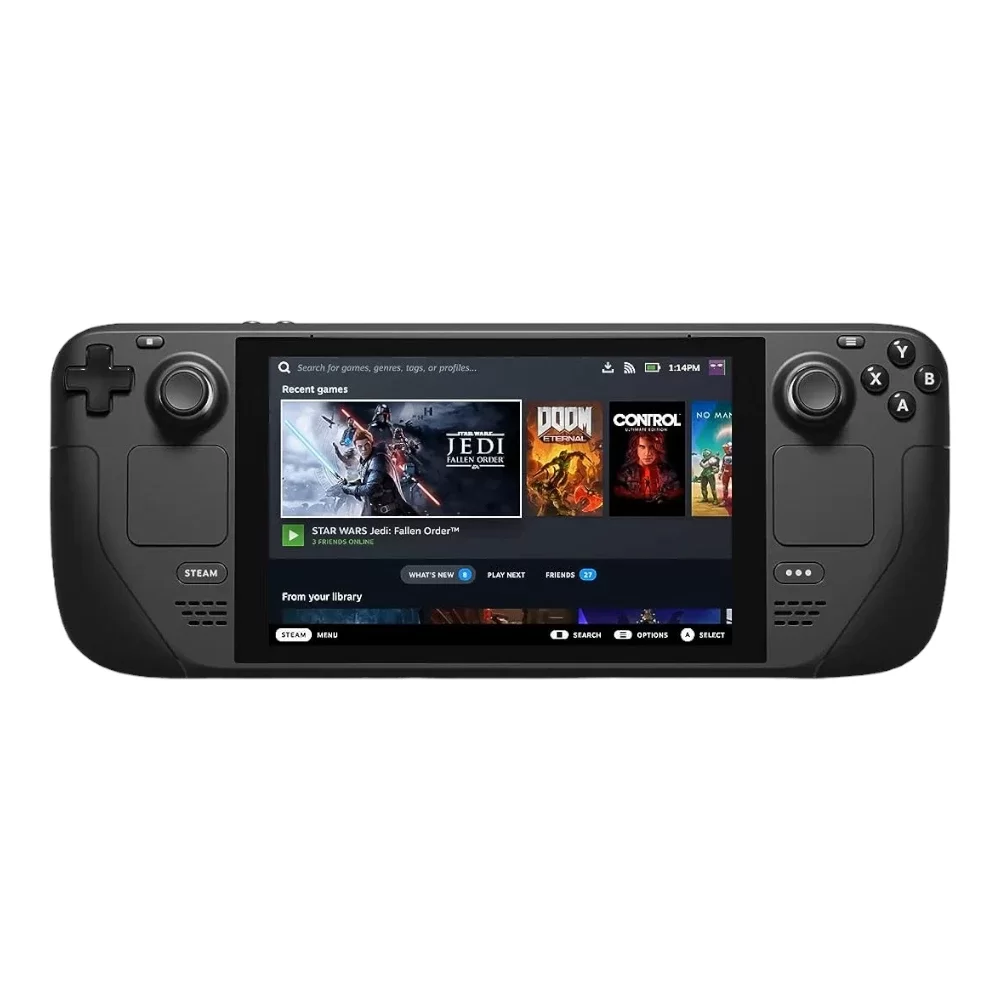 Valve Steam Deck 512GB Handheld Console LCD