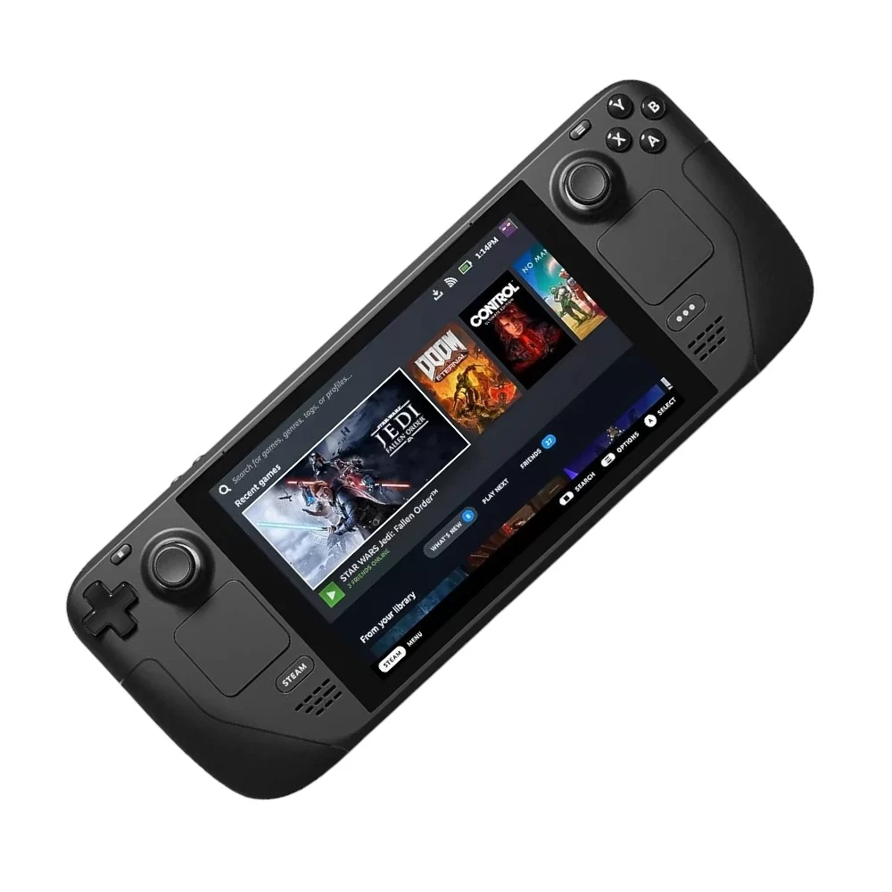 Valve Steam Deck 512GB Handheld Console LCD