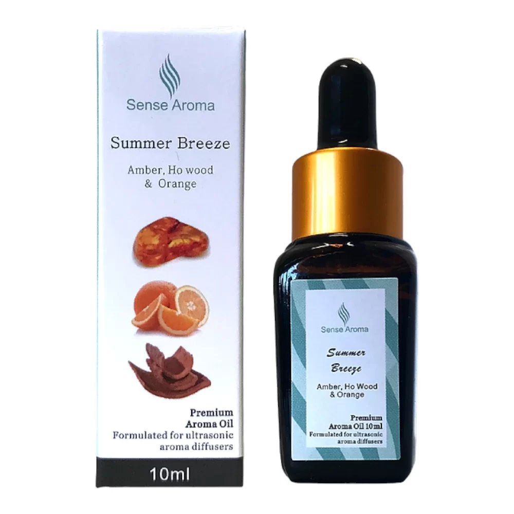 Summer Breeze Premium Fragrance Oil 10ml