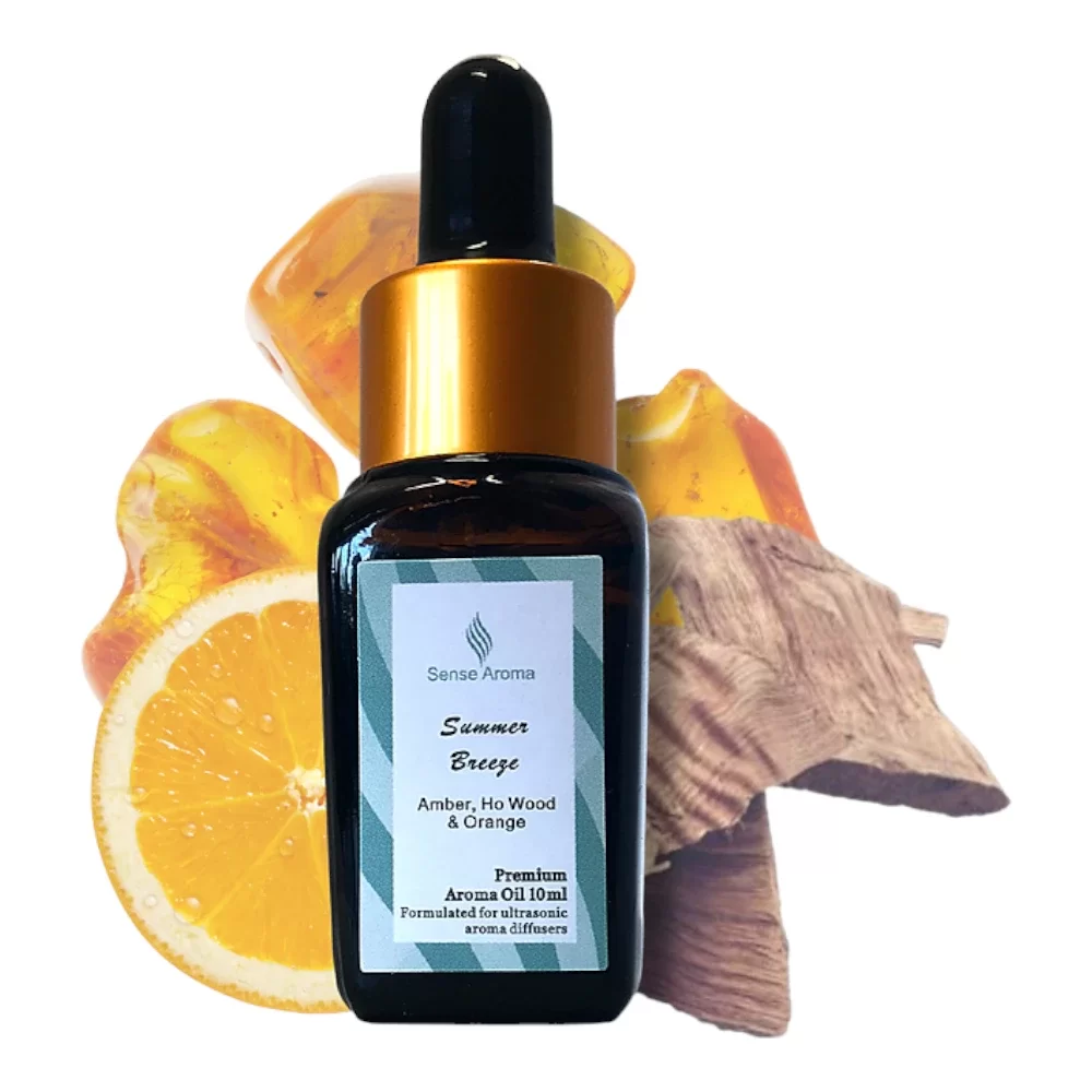 Summer Breeze Premium Fragrance Oil 10ml