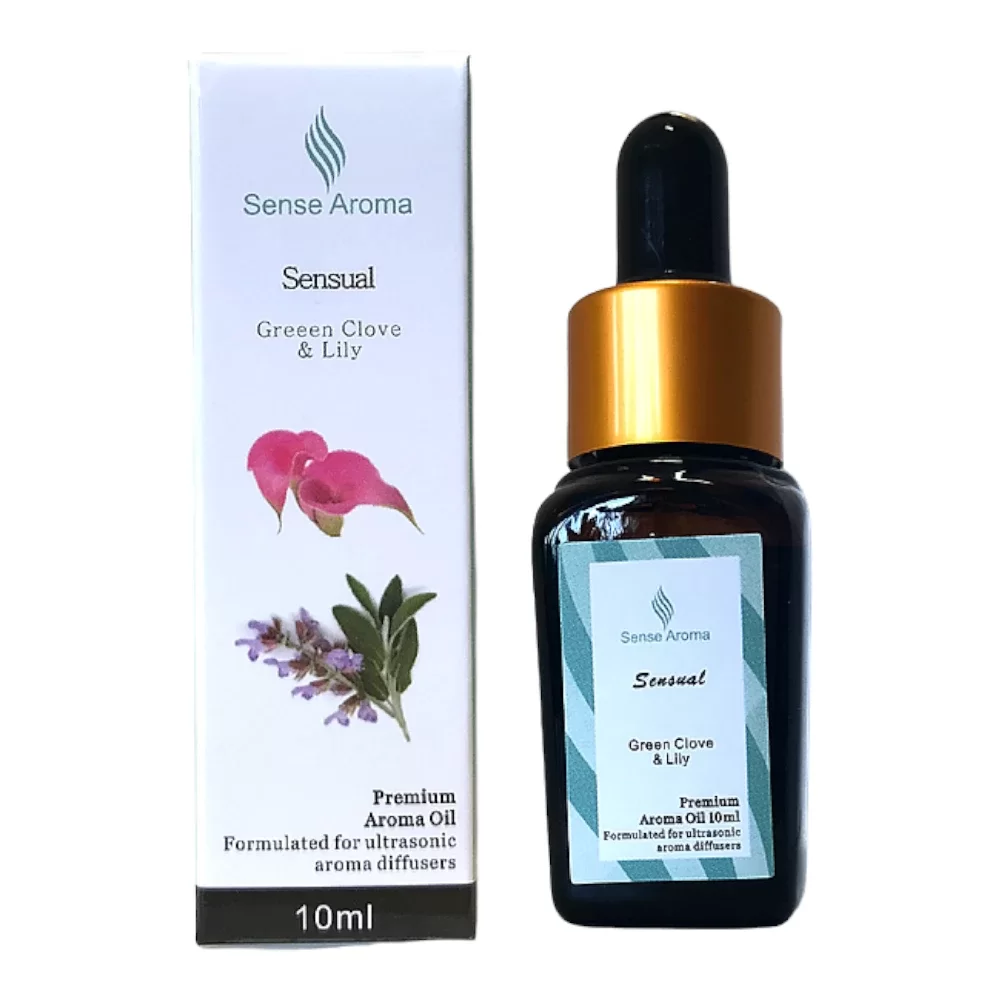 Sensual Premium Fragrance Oil 10ml