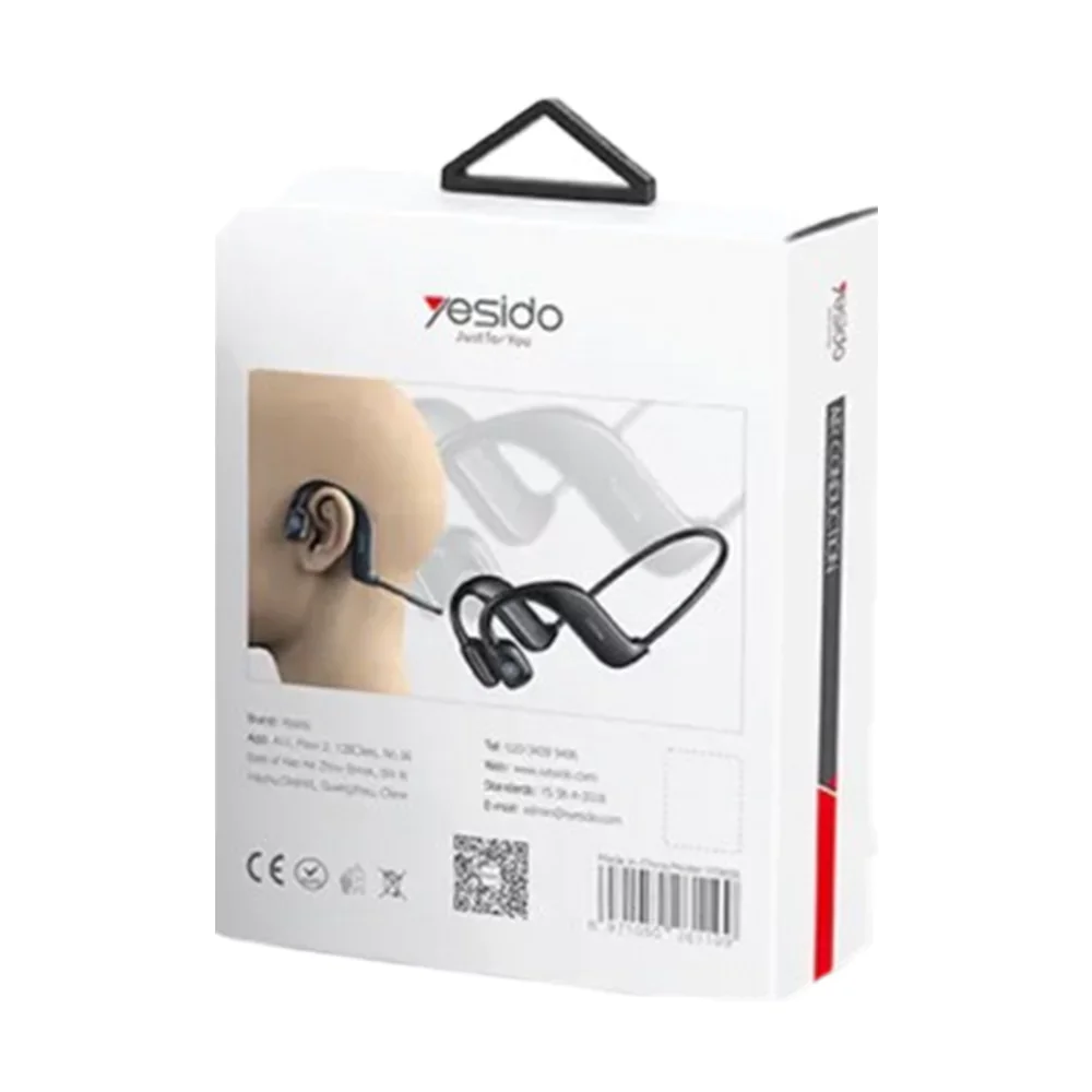 YESIDO YSP09 AIR CONDUCTION Ultra Light Wireless Headset