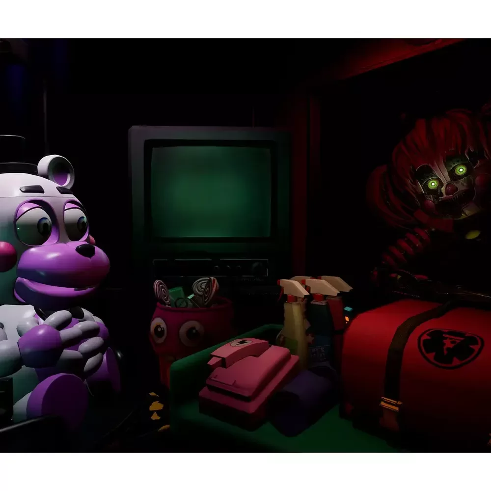 Five Nights at Freddy's: Help Wanted 2 PS5 Game