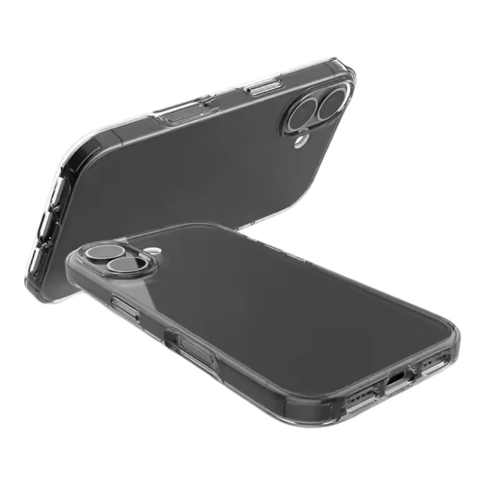 iPhone 16 Plus King Kong Armor Anti-Shock Case