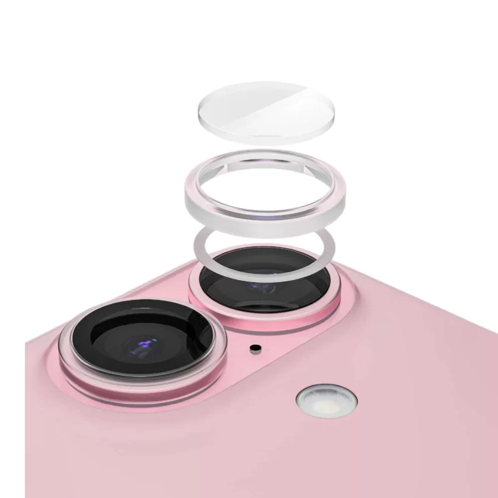 iPhone 16 Camera Lens Protector