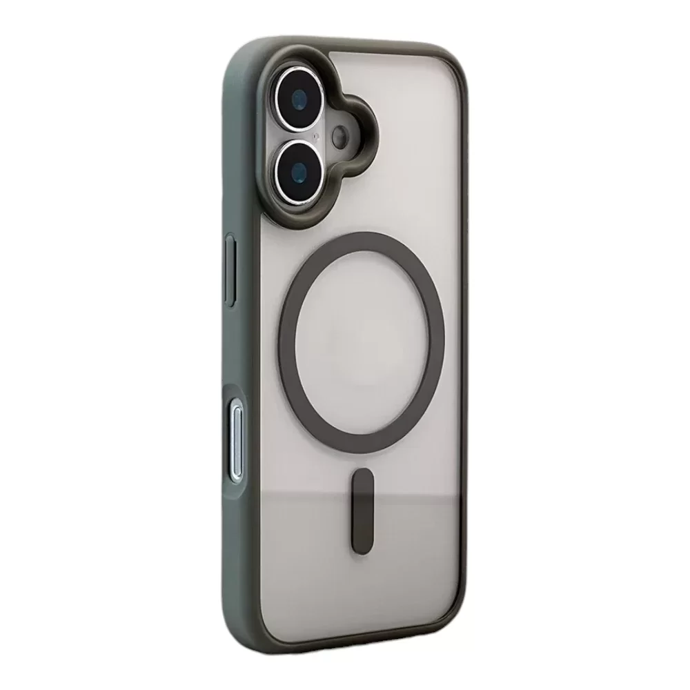 Tough, Drop-Proof Magnetic Case for iPhone 16