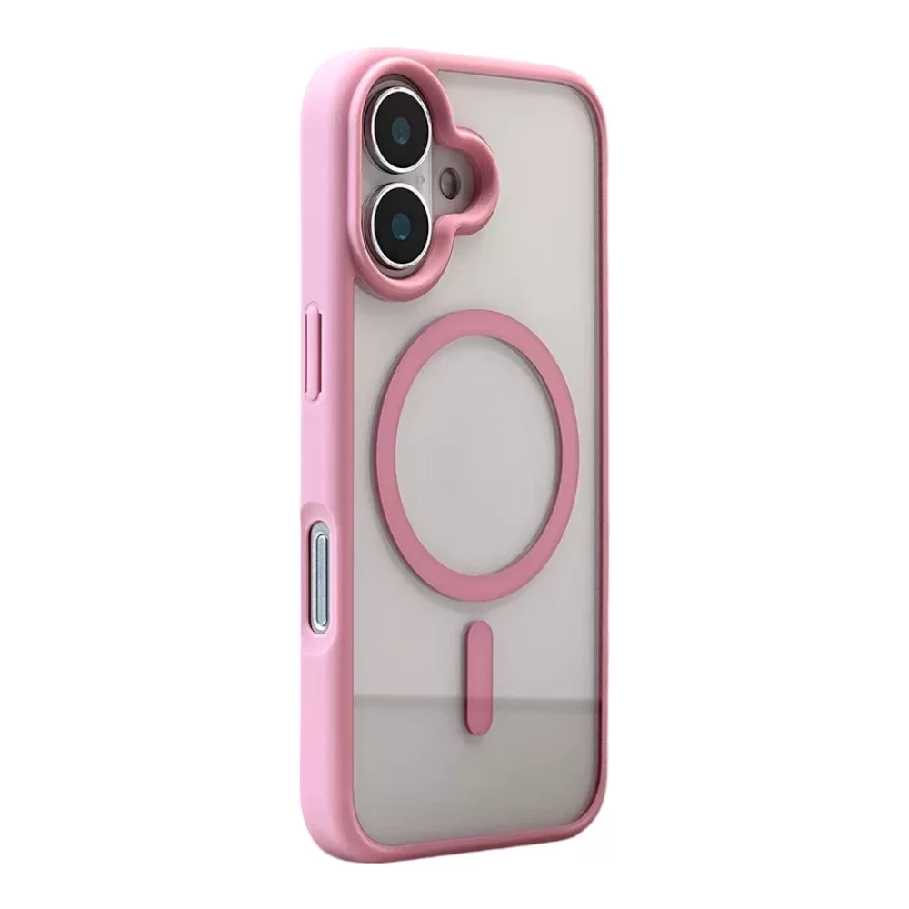 Tough, Drop-Proof Magnetic Case for iPhone 16