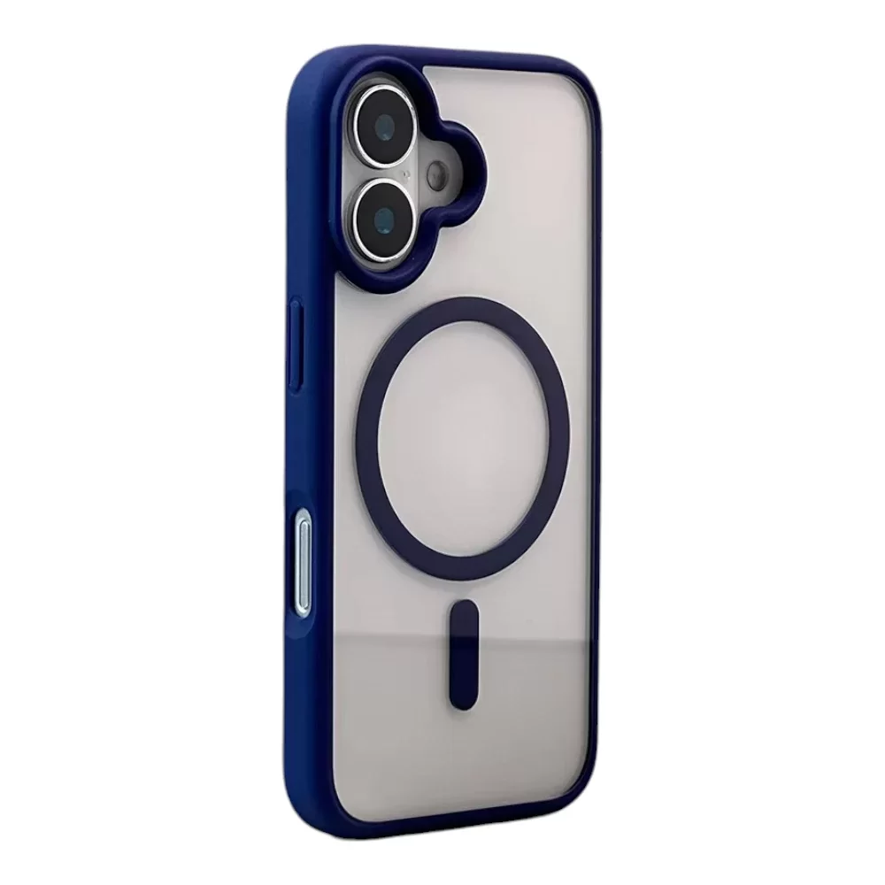 Tough, Drop-Proof Magnetic Case for iPhone 16