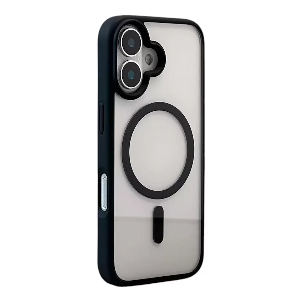 Tough, Drop-Proof Magnetic Case for iPhone 16