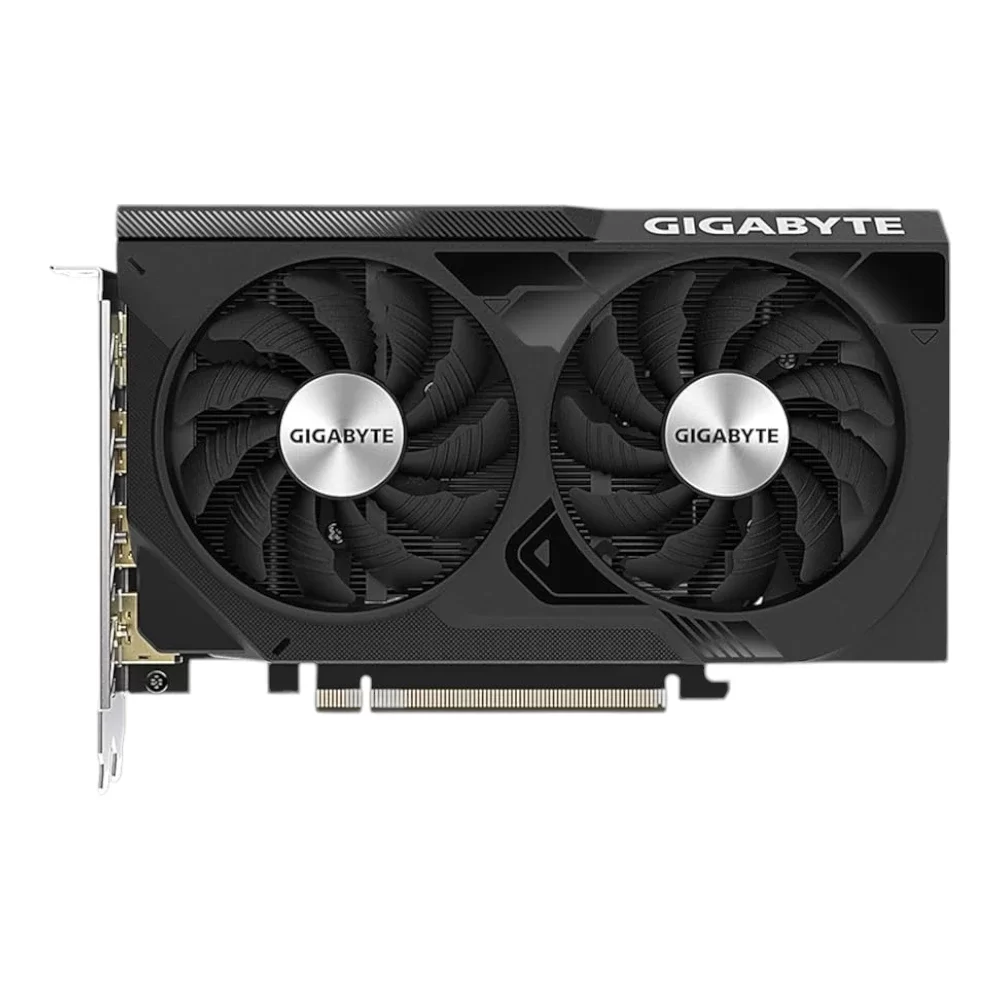 Gigabyte GeForce RTX 4060 WINDFORCE OC 8GB GDDR6 Graphics Card