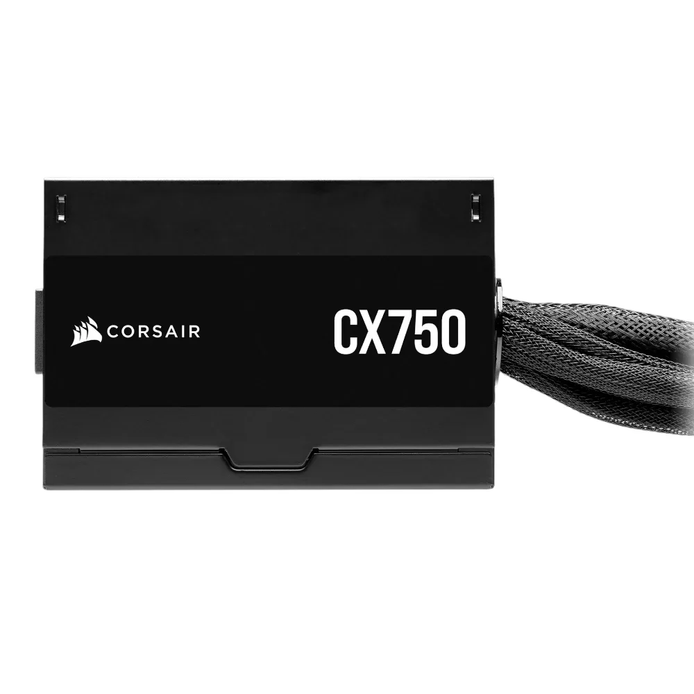 CORSAIR CX750 80 PLUS Bronze 750W ATX Power Supply