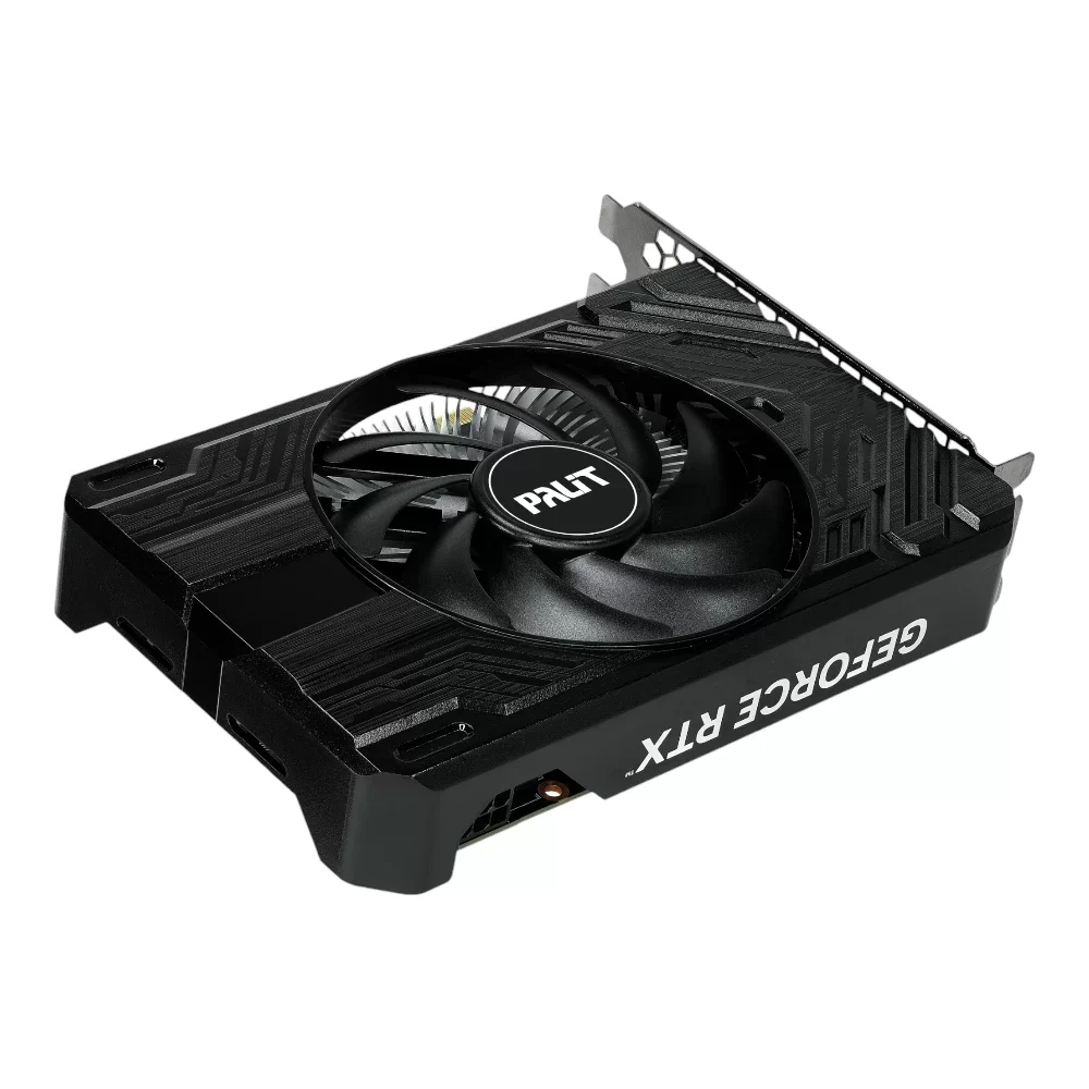 Palit GeForce RTX 4060 8GB GDDR6 Gaming Graphics Card