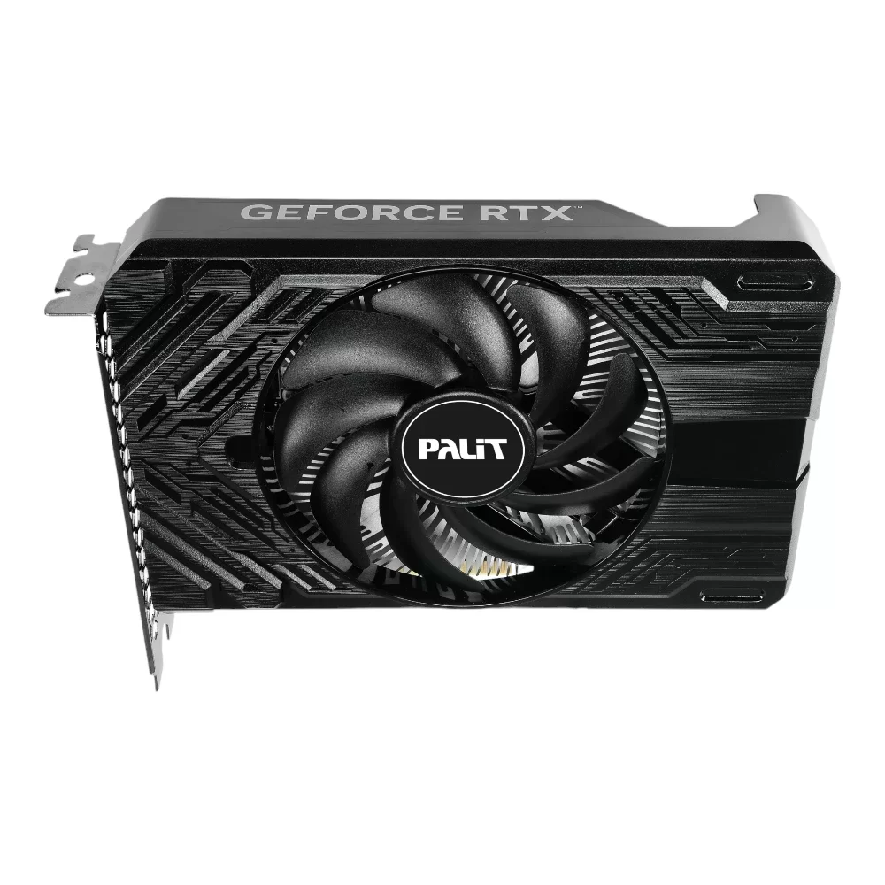 Palit GeForce RTX 4060 8GB GDDR6 Gaming Graphics Card