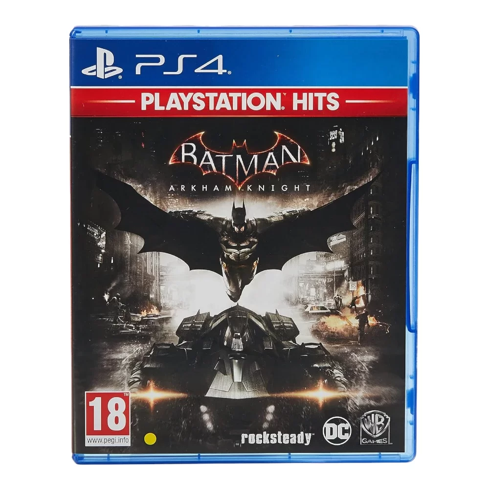 PlayStation Hits Batman Arkham Knight (PS4)