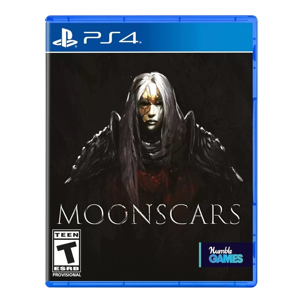 Moonscars - AU (PS4)