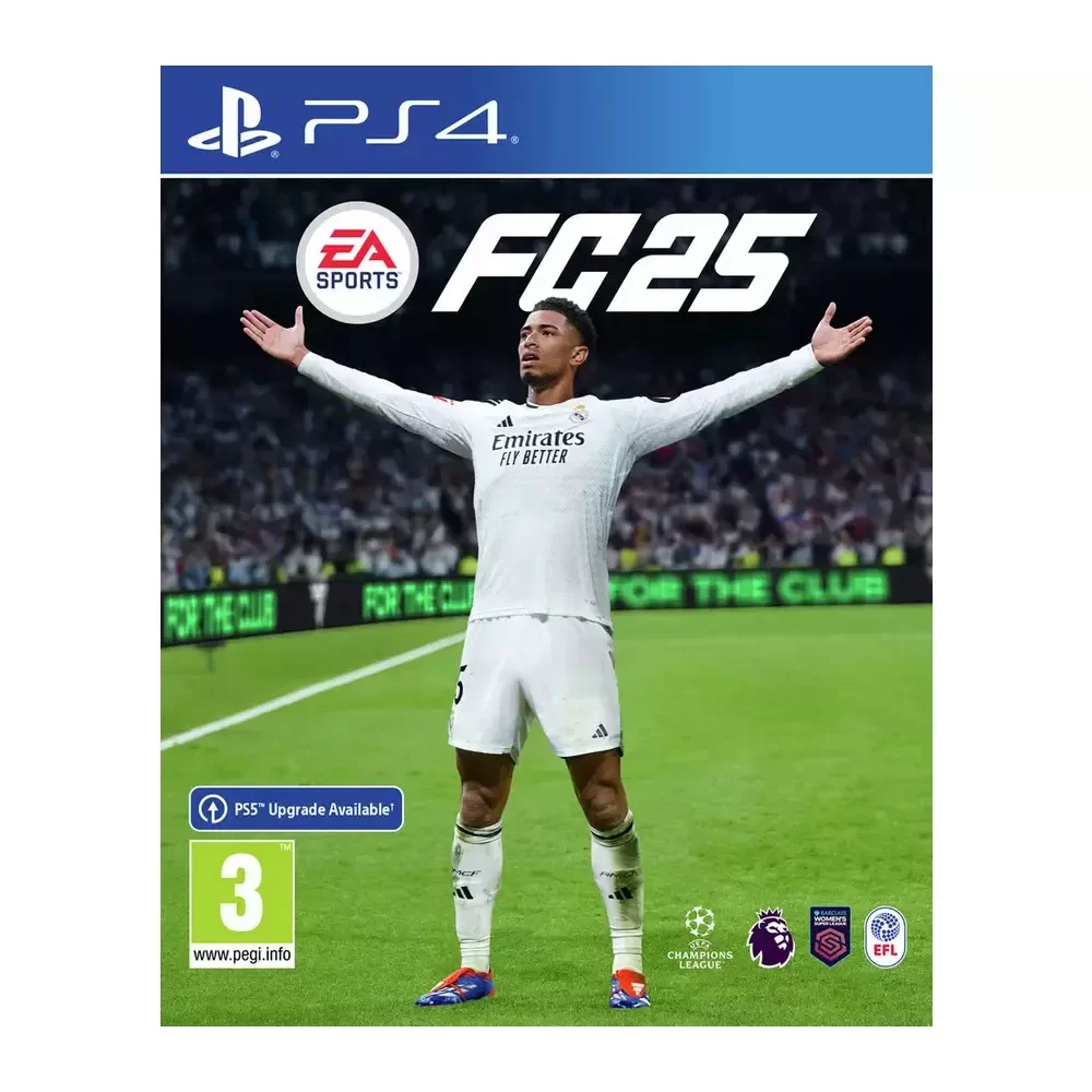 EA SPORTS FC 25 Standard Edition - PS4