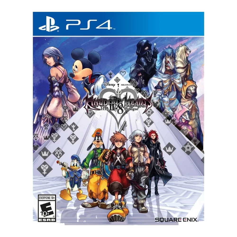 Kingdom Hearts HD 2.8 Final Chapter Prologue - PlayStation 4