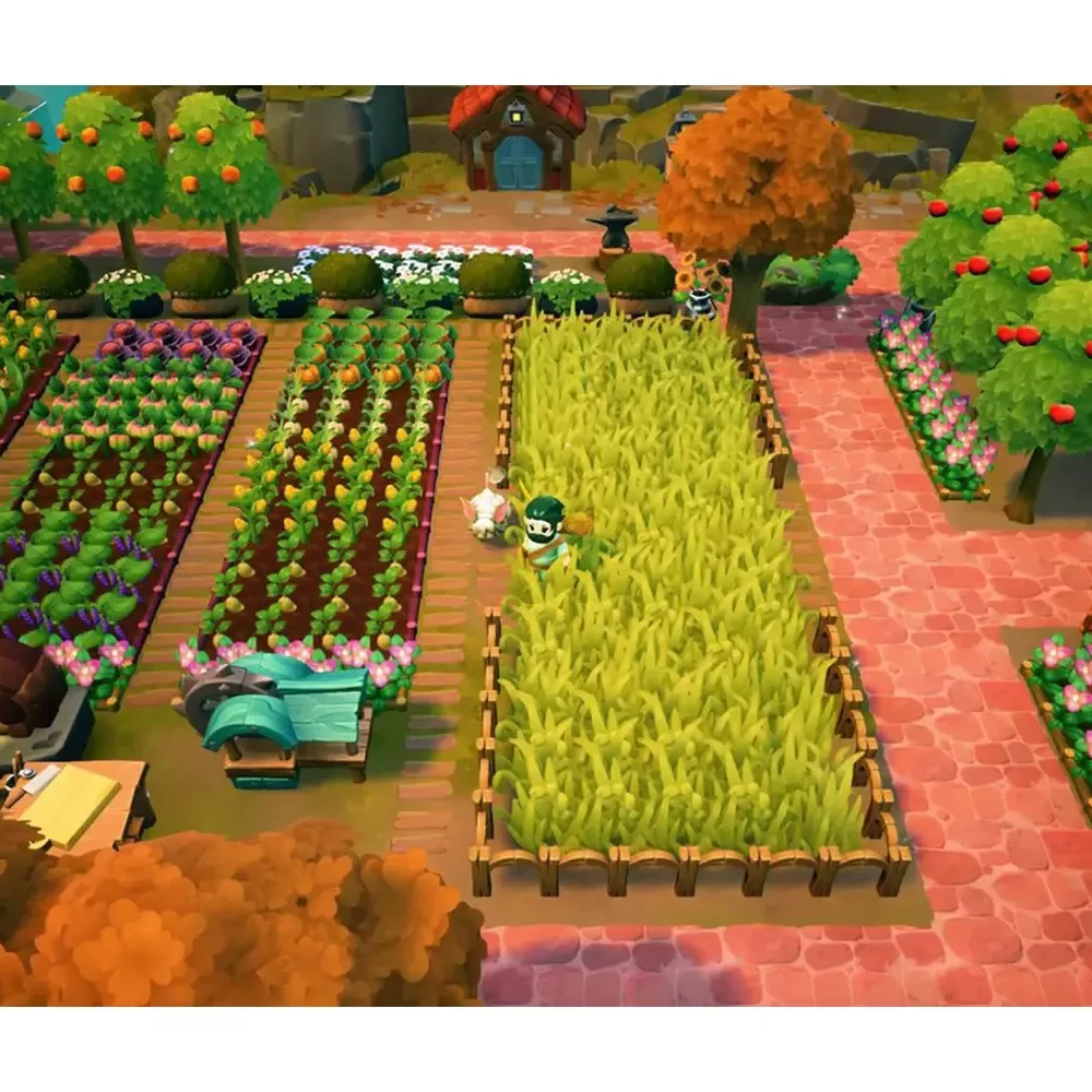 Fae Farm Nintendo Switch Game