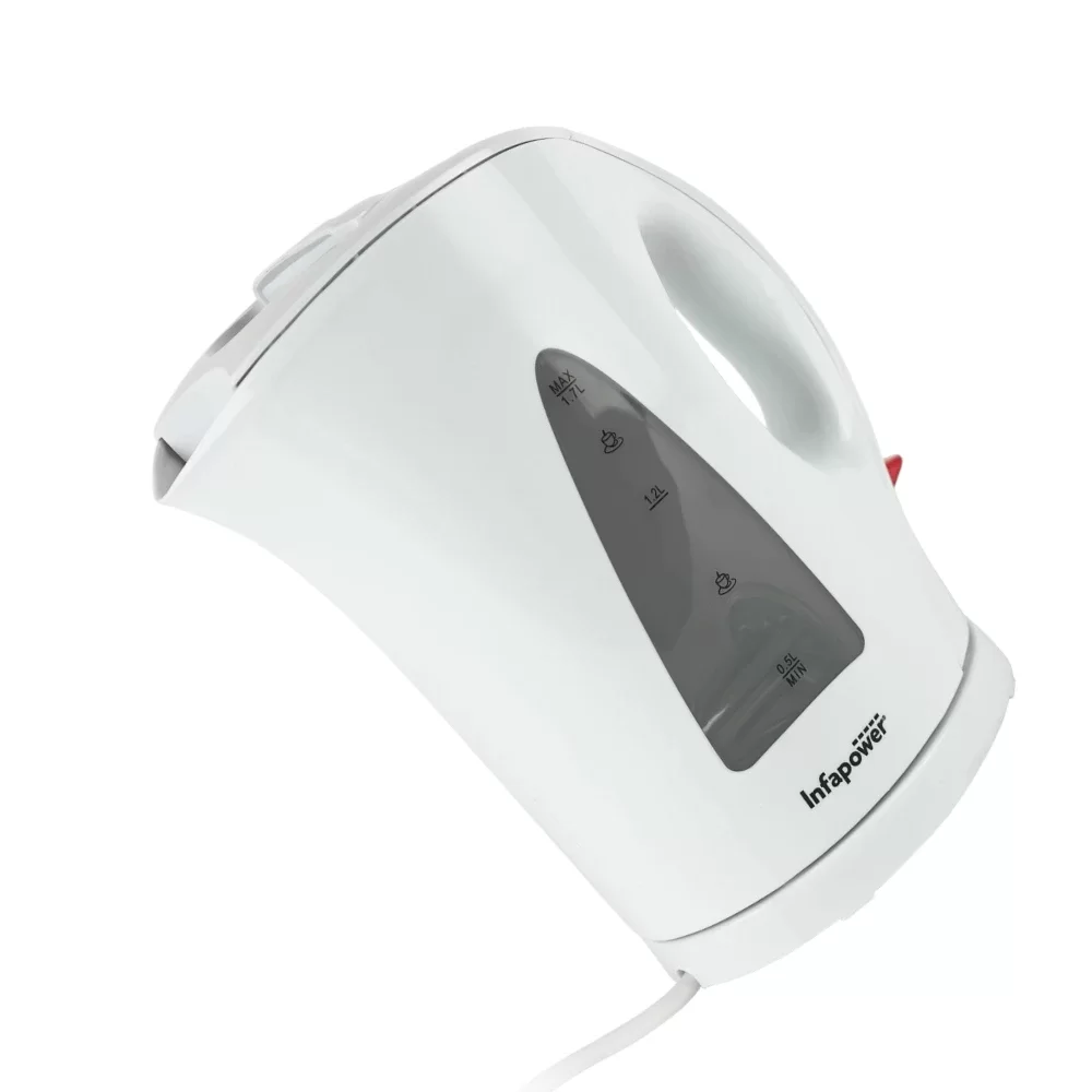 Infapower X501-1.7L Wireless Kettle 2200w White