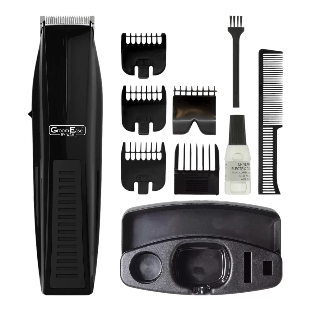 Wahl GroomEase Battery Operated Performer Trimmer Kit