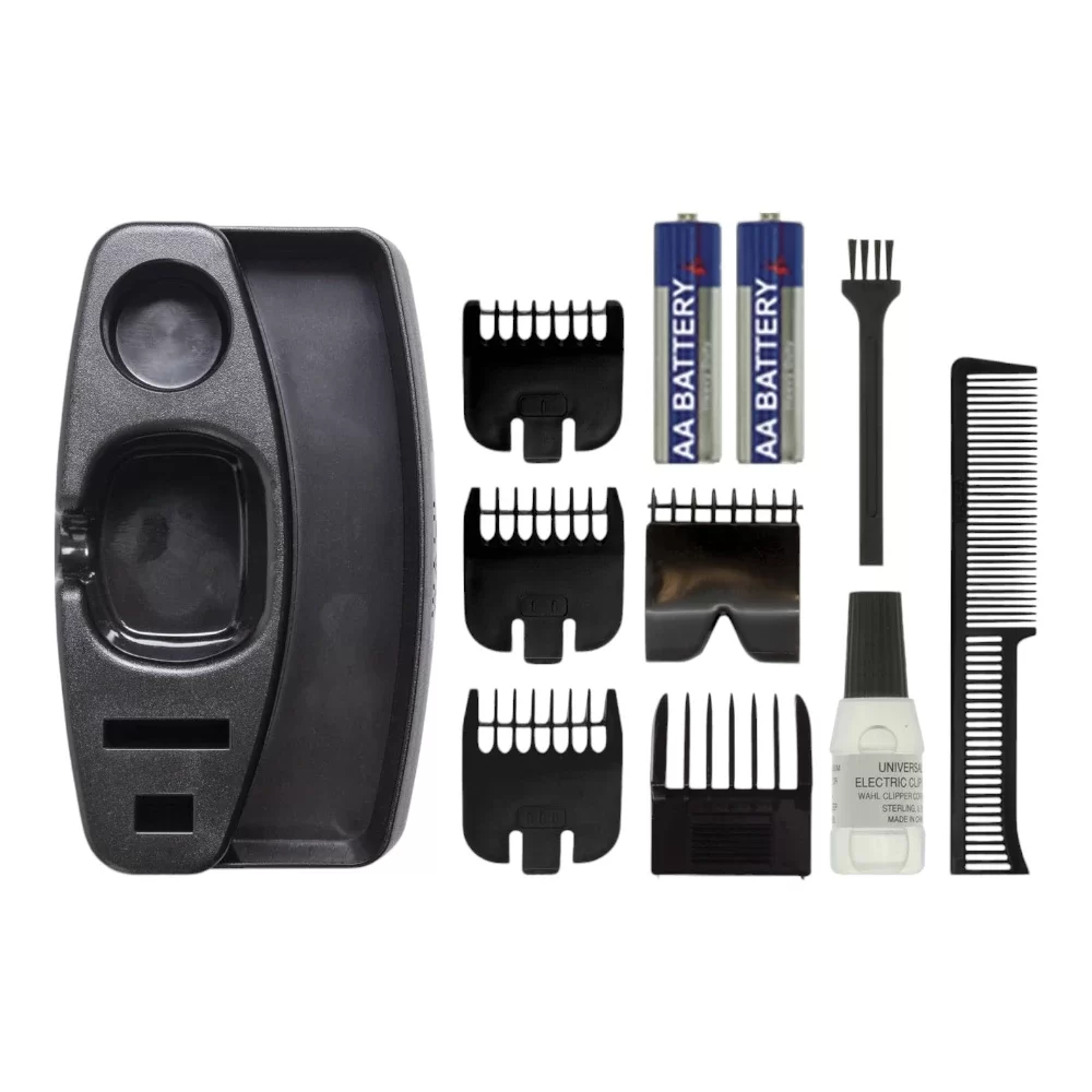 Wahl GroomEase Battery Operated Performer Trimmer Kit