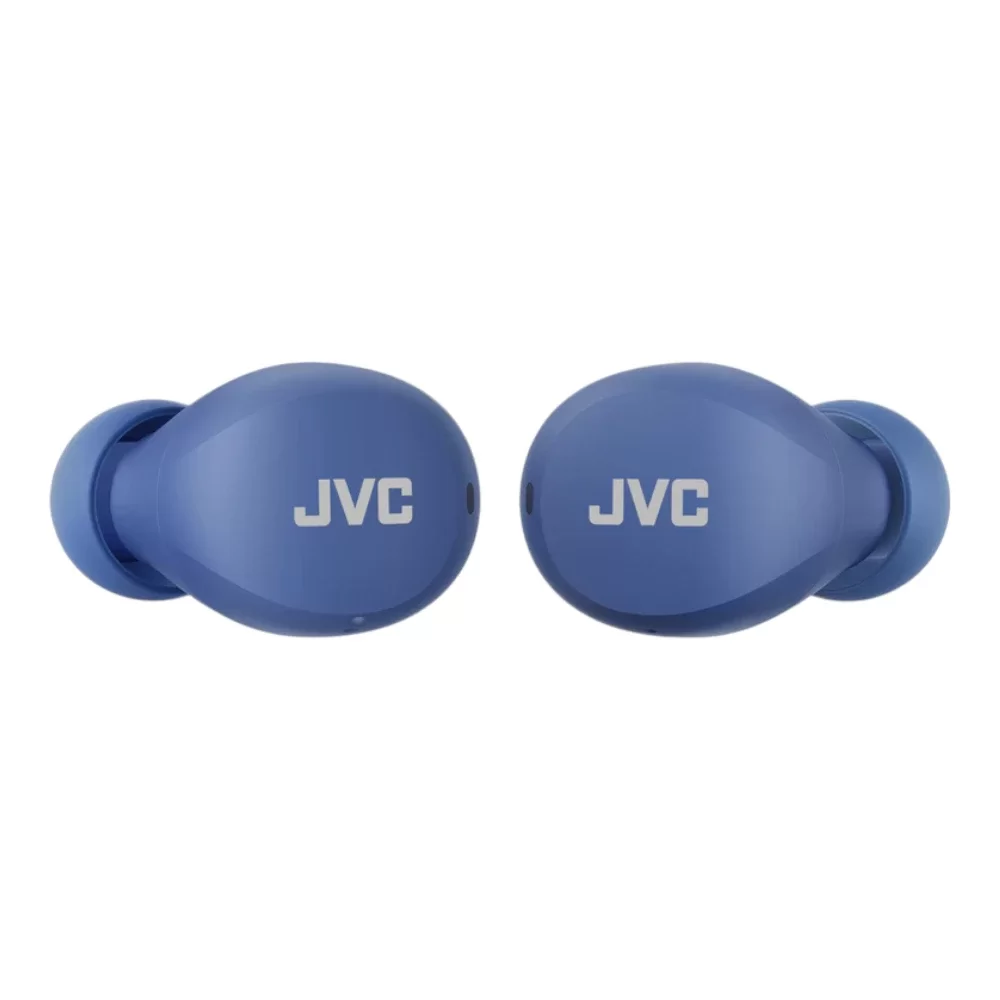 JVC HA-A6T-A Gumy Mini True Wireless Earbud - Blue