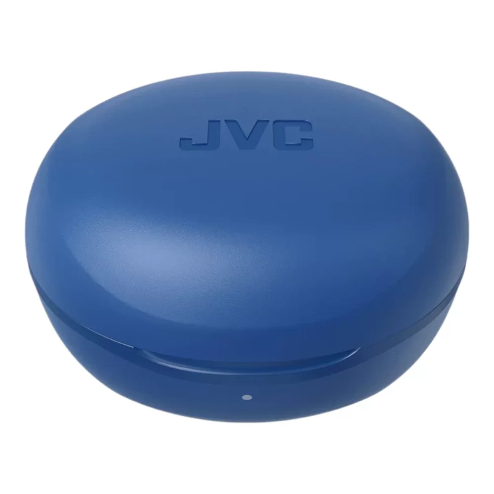 JVC HA-A6T-A Gumy Mini True Wireless Earbud - Blue