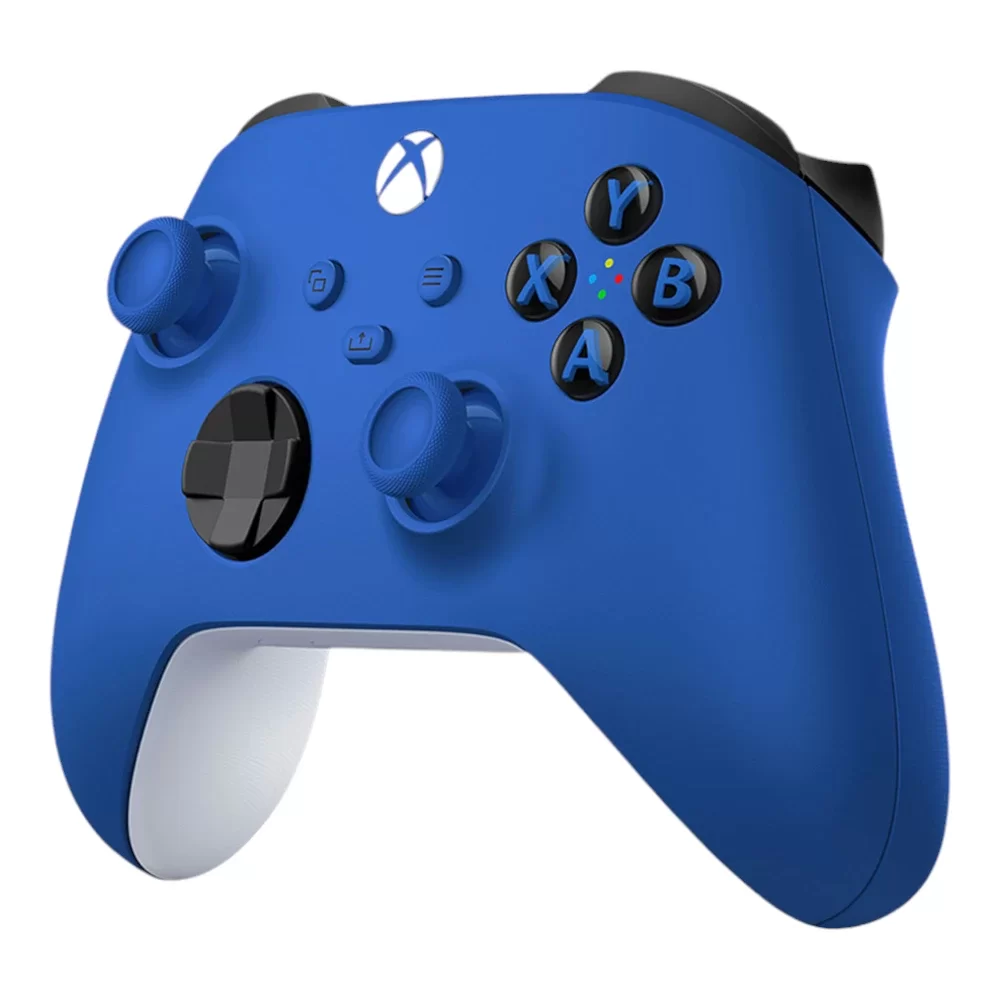 Microsoft Xbox Series X|S Wireless Controller (Shock Blue)