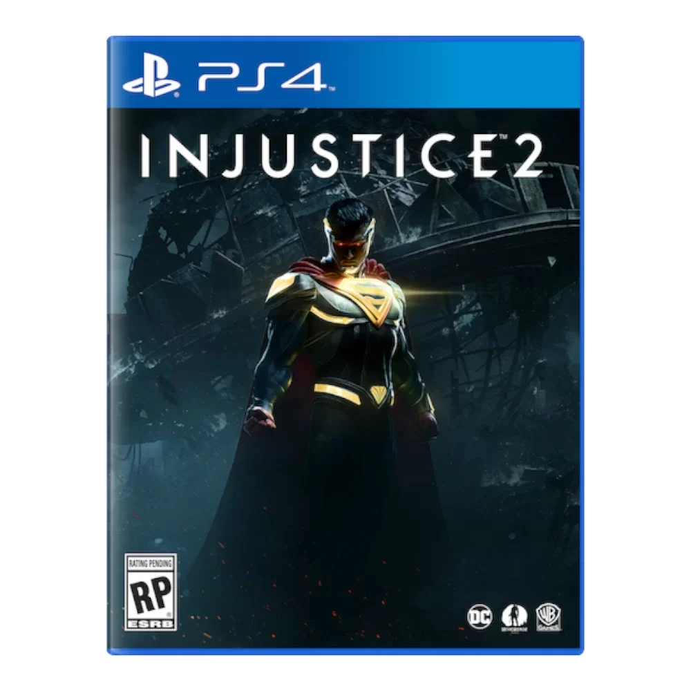 Injustice 2 - PlayStation Hits (PS4)