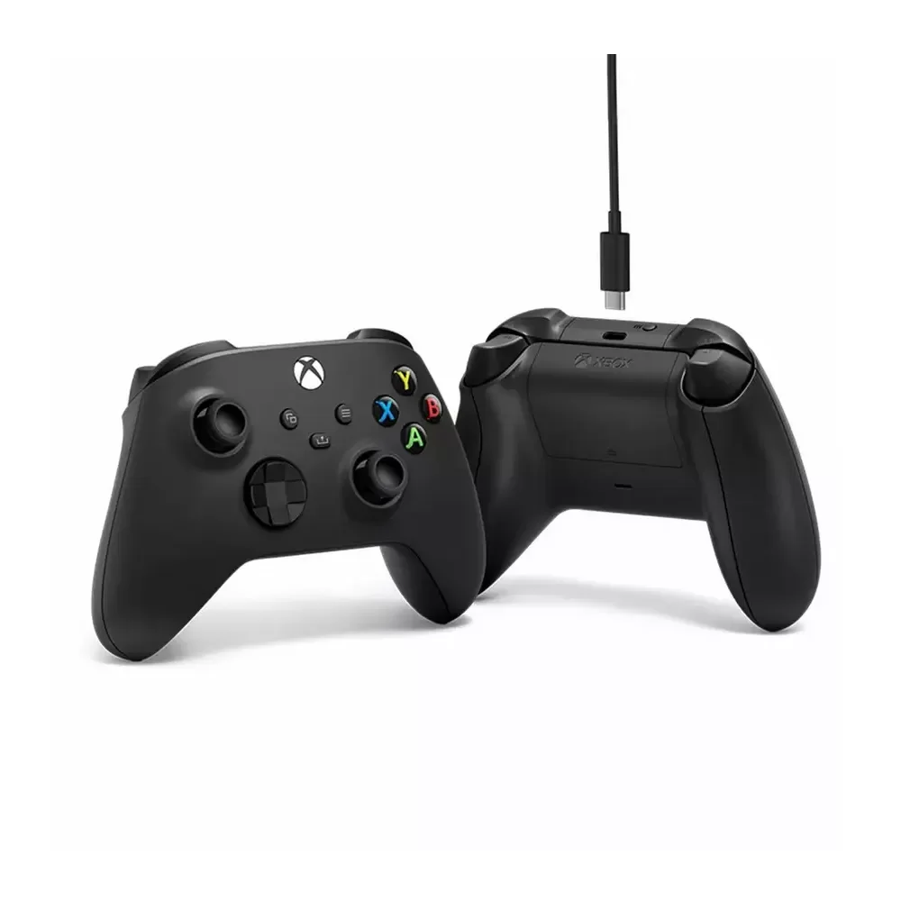 Xbox Wireless Controller + USB - C Cable