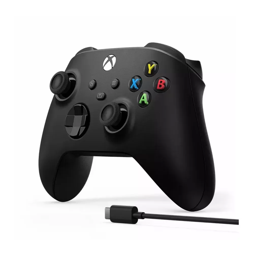 Xbox Wireless Controller + USB - C Cable