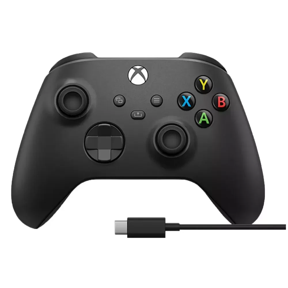 Xbox Wireless Controller + USB - C Cable