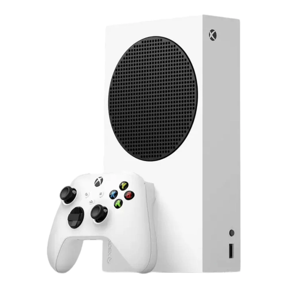 Xbox Series S 1TB Console White Pre-Order