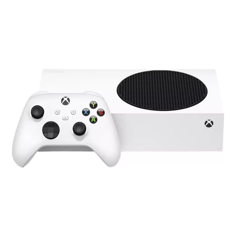 Xbox Series S 1TB Console White Pre-Order