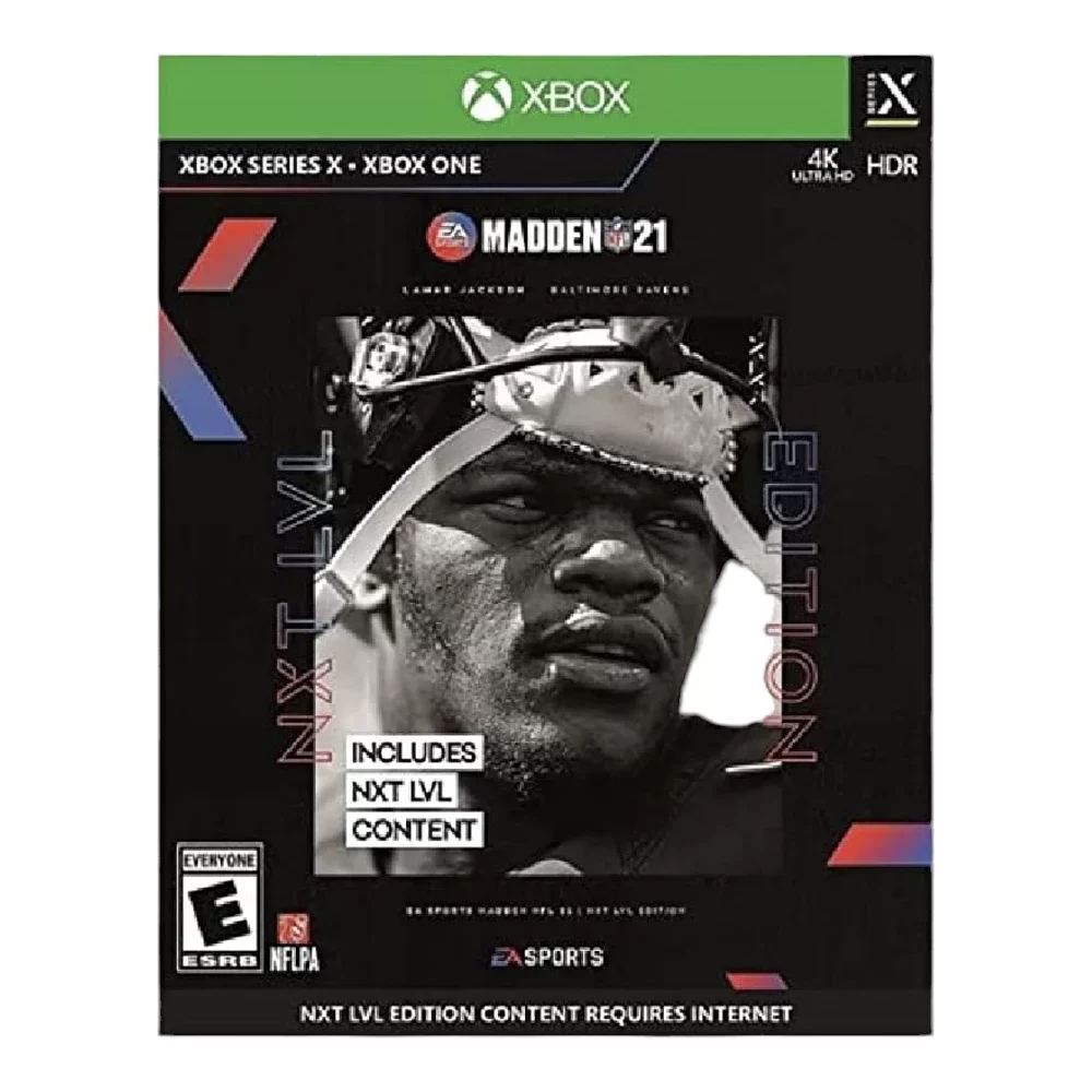 MADDEN 21 NXT LVL EDITION Xbox Series X