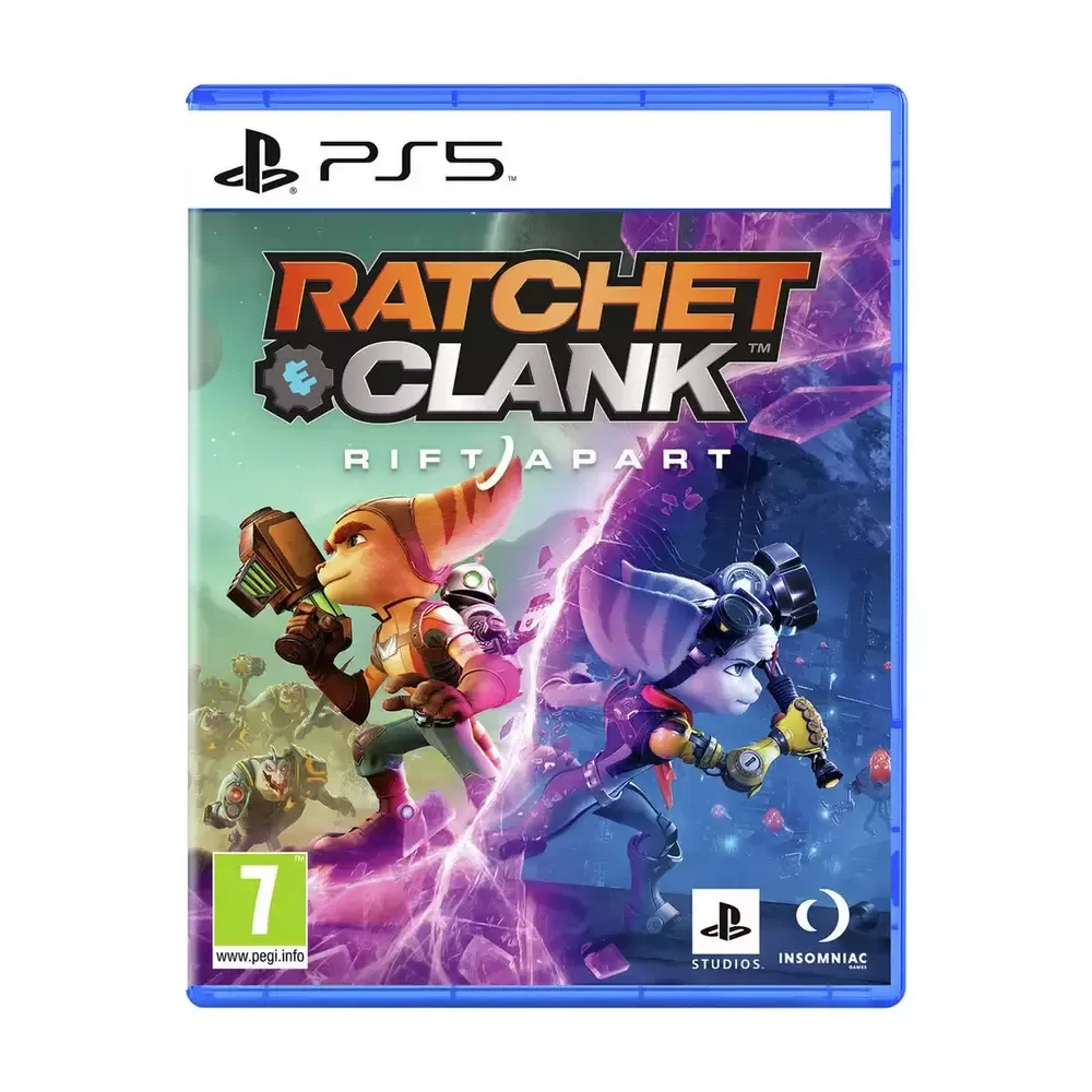 Ratchet & Clank: Rift Apart PS5 Game