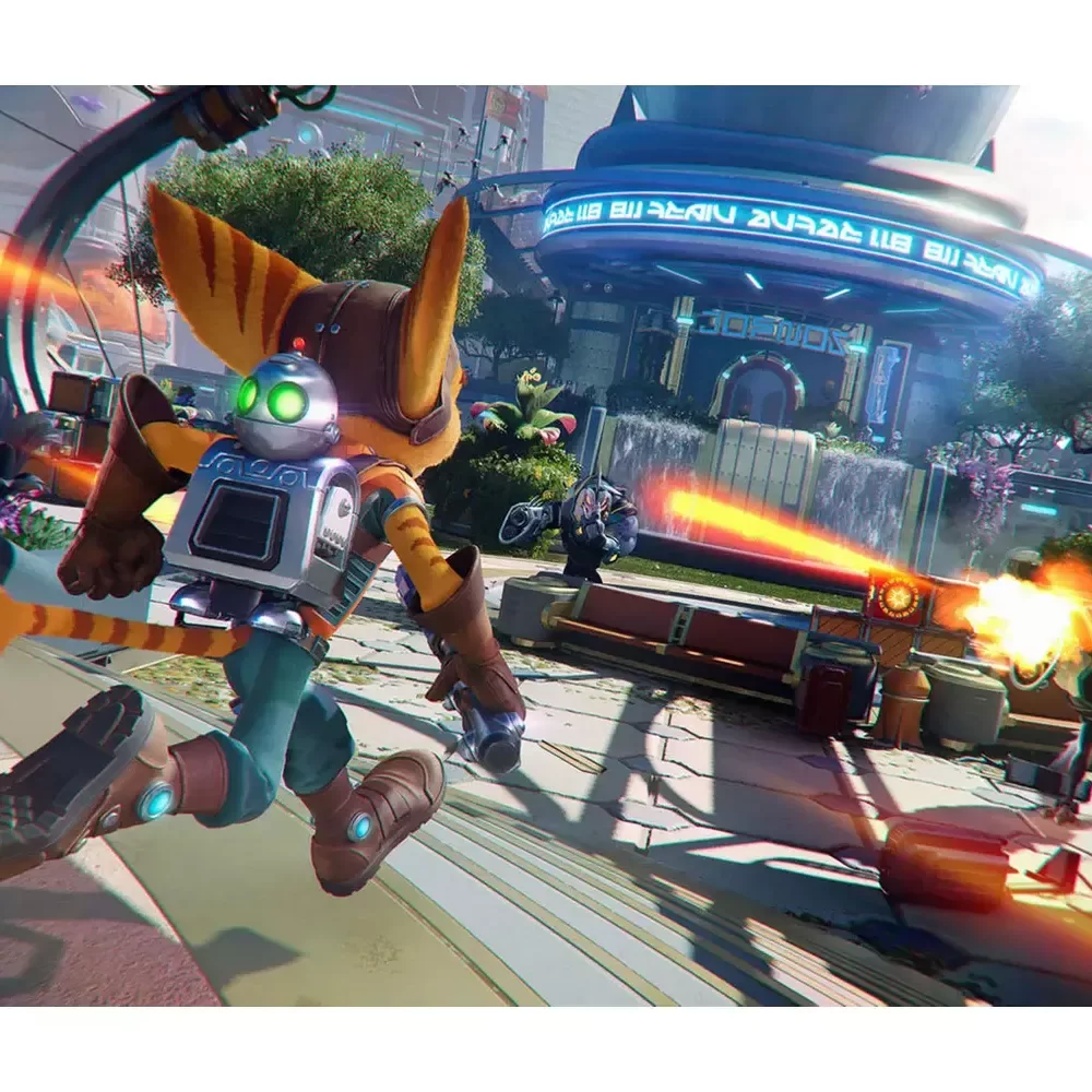 Ratchet & Clank: Rift Apart PS5 Game