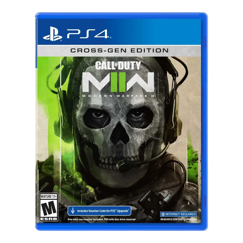 Call of Duty: Modern Warfare II (2022) | PlayStation 4 USED