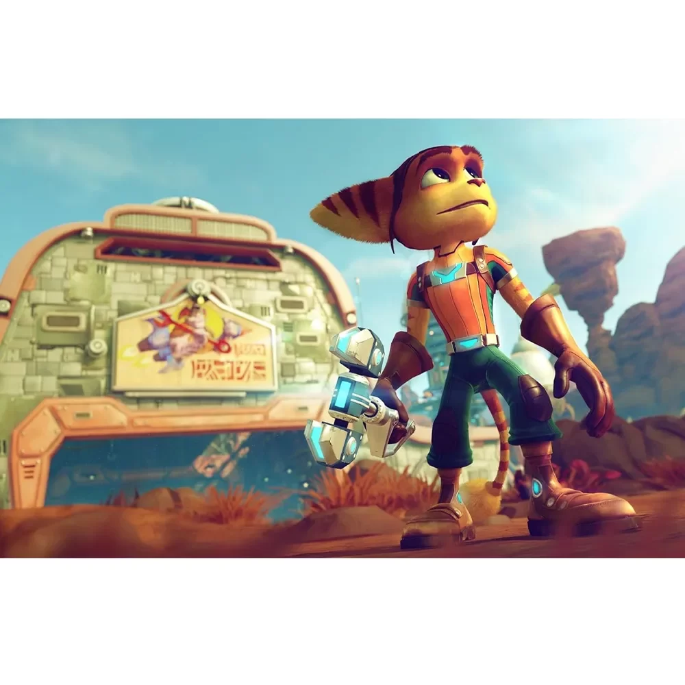 Ratchet & Clank Hits - PlayStation 4