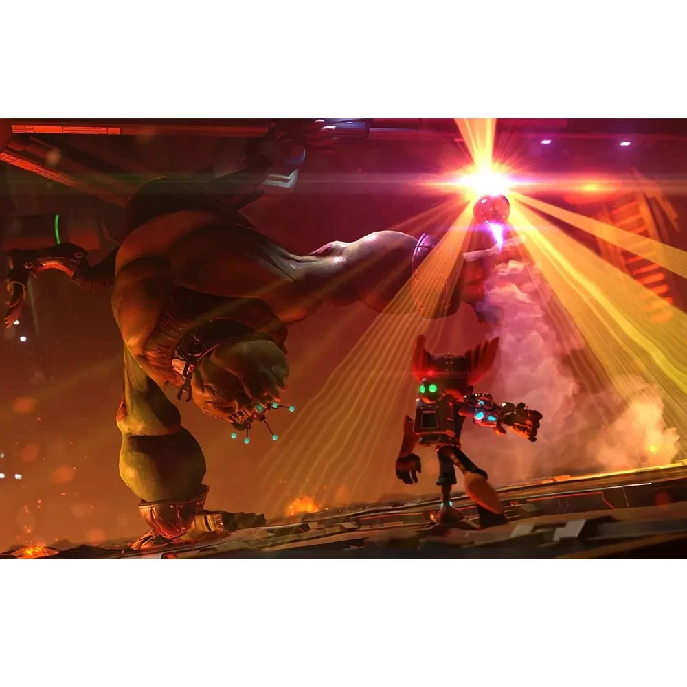 Ratchet & Clank Hits - PlayStation 4