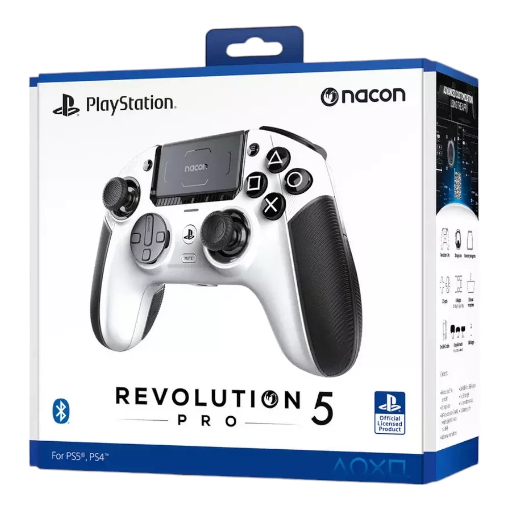 Nacon Revolution5 Pro PS5 Wireless Controller Pre-Order