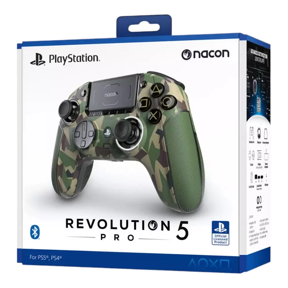 Nacon Revolution5 Pro PS5 Wireless Controller Pre-Order