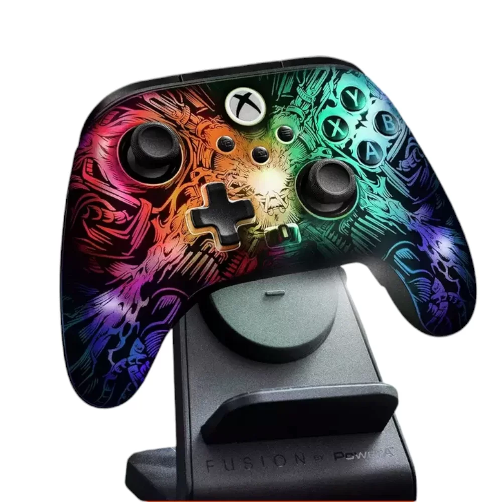 PowerA FUSION Pro Xbox & PC Wireless Controller - RGB