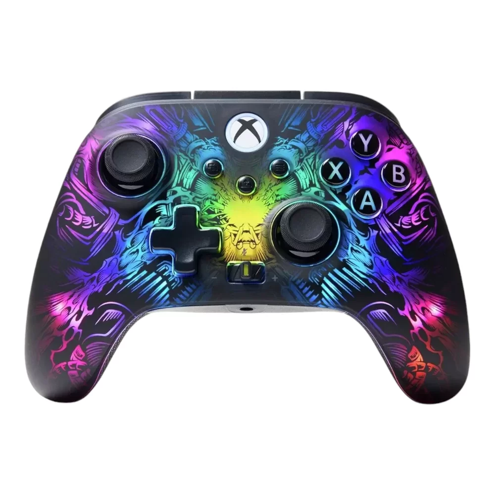 PowerA FUSION Pro Xbox & PC Wireless Controller - RGB