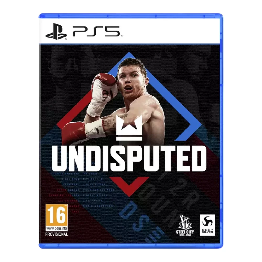 Undisputed PS5 Game