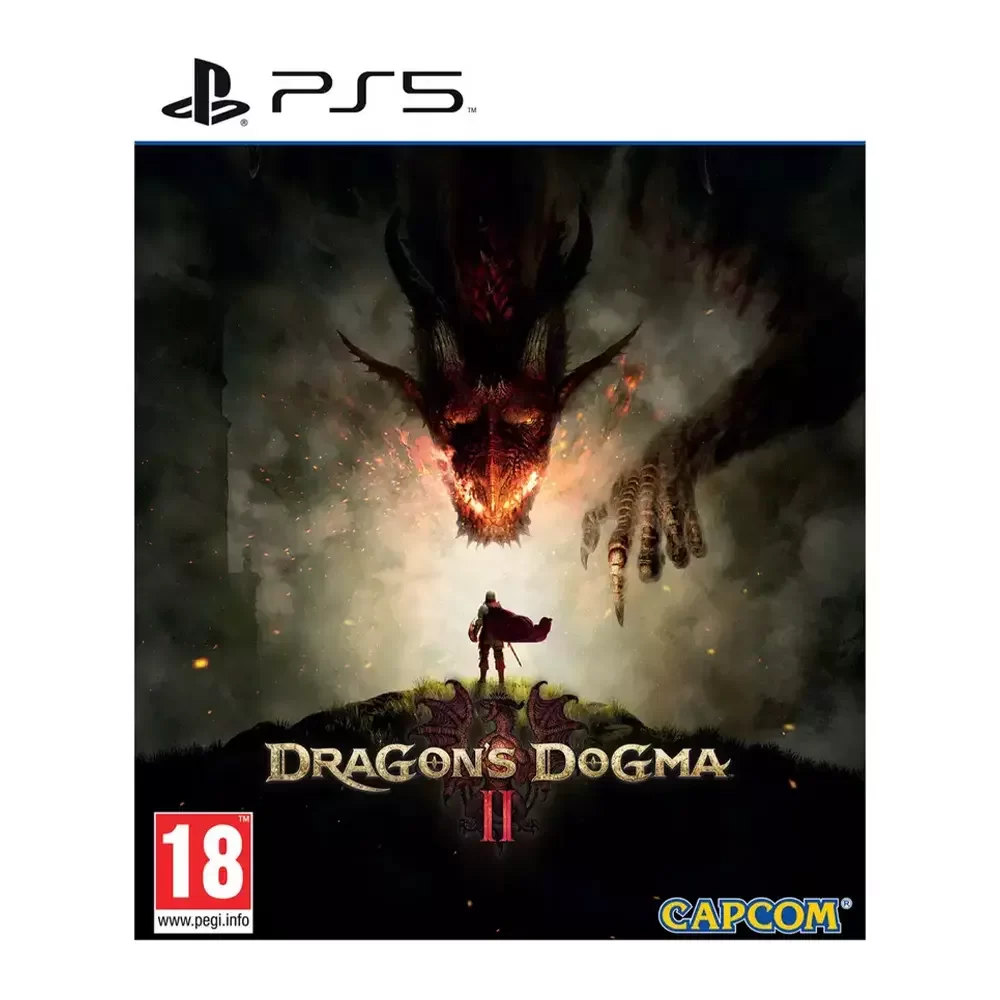 Dragon's Dogma II Steelbook Edition PS5 Game