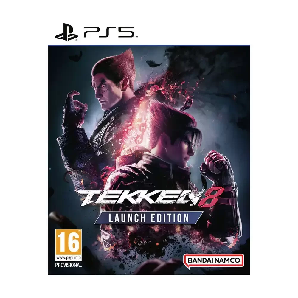 TEKKEN 8 Launch Edition PS5 Game