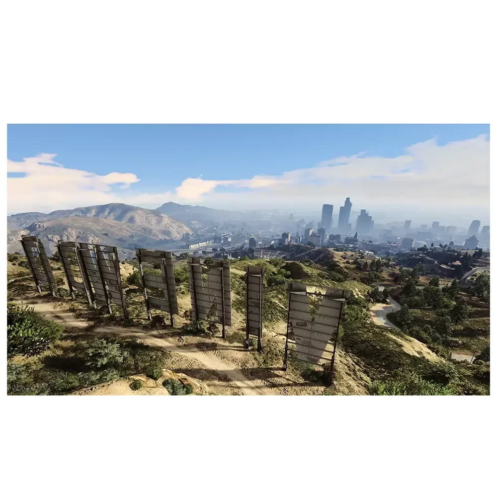 Grand Theft Auto V PS5 Game