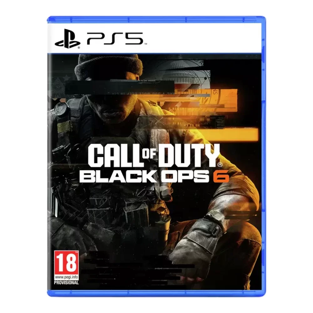 Call Of Duty: Black Ops 6 PS5 Game Pre-Order